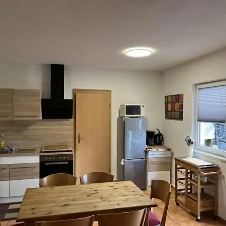 Zur Alten Bank Apartamento Altenkirchen (Mecklenburg-Vorpommern)
